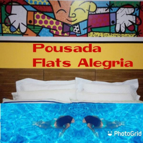 Pousada Flats Alegria